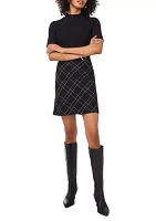 Women's Tweed Short Skirt