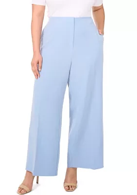 Plus Pull On Trousers
