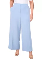 Plus Pull On Trousers