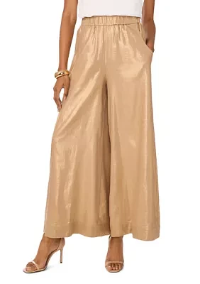 Petite Wide Leg Pants