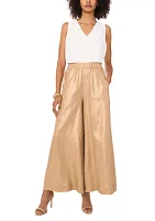 Petite Wide Leg Pants