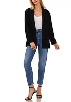 Petite Slouchy Patch Jacket