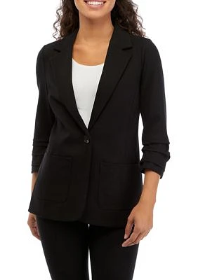 Petite Ponte Blazer