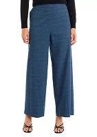 Women's Side Tab Pleated Pants