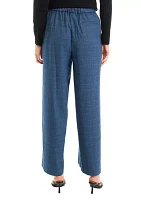 Women's Side Tab Pleated Pants