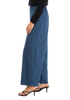 Women's Side Tab Pleated Pants