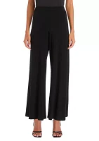 Petite Wide Leg Pants