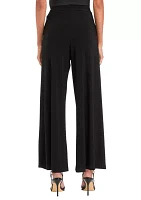 Petite Wide Leg Pants