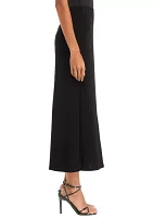 Petite Wide Leg Pants