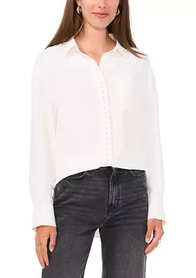 Women's Button Up Shirt