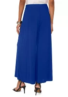 Petite Wide Leg Pants