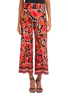 Petite Wide Leg Pants