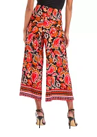 Petite Wide Leg Pants