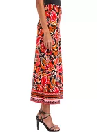 Petite Wide Leg Pants