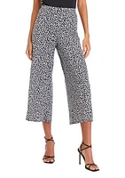 Petite Wide Leg Pants