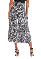 Petite Wide Leg Pants