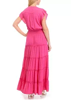 Women's Tiered Dress