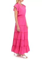 Women's Tiered Dress