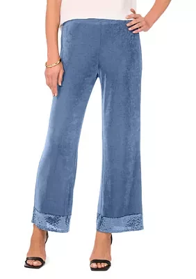 Women's Wide Leg Pants