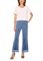 Women's Wide Leg Pants