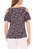 Women's Floral Printed Blouse