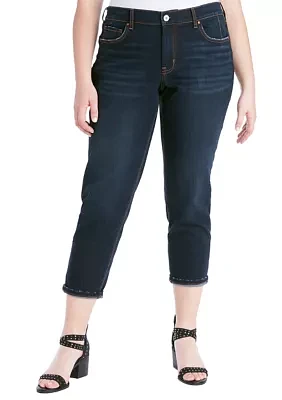 Plus Curvy Mika Best Friend Jeans