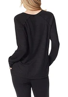 Elsie Raglan Long Sleeve Top