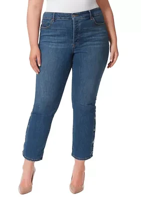 Curvy Flirt Jeans