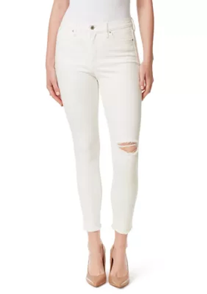 Adored High Rise Skinny Jeans