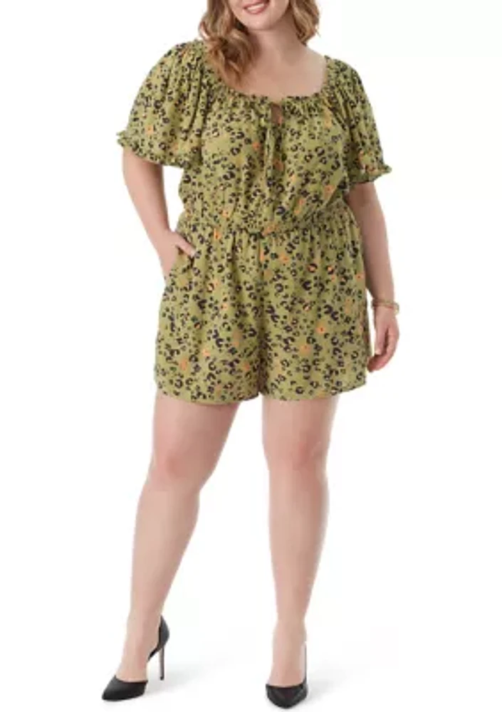 Plus Johanna Romper