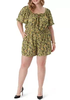 Plus Johanna Romper