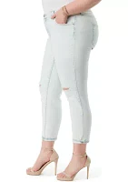 Curvy Mika Fashion Denim Jeans