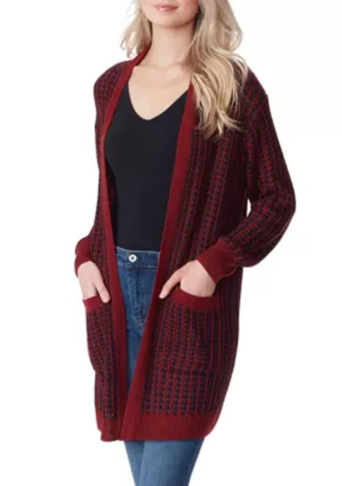 Sterling Long Sleeve Cardigan