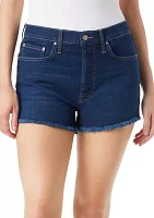 Women's Embellished Shorts