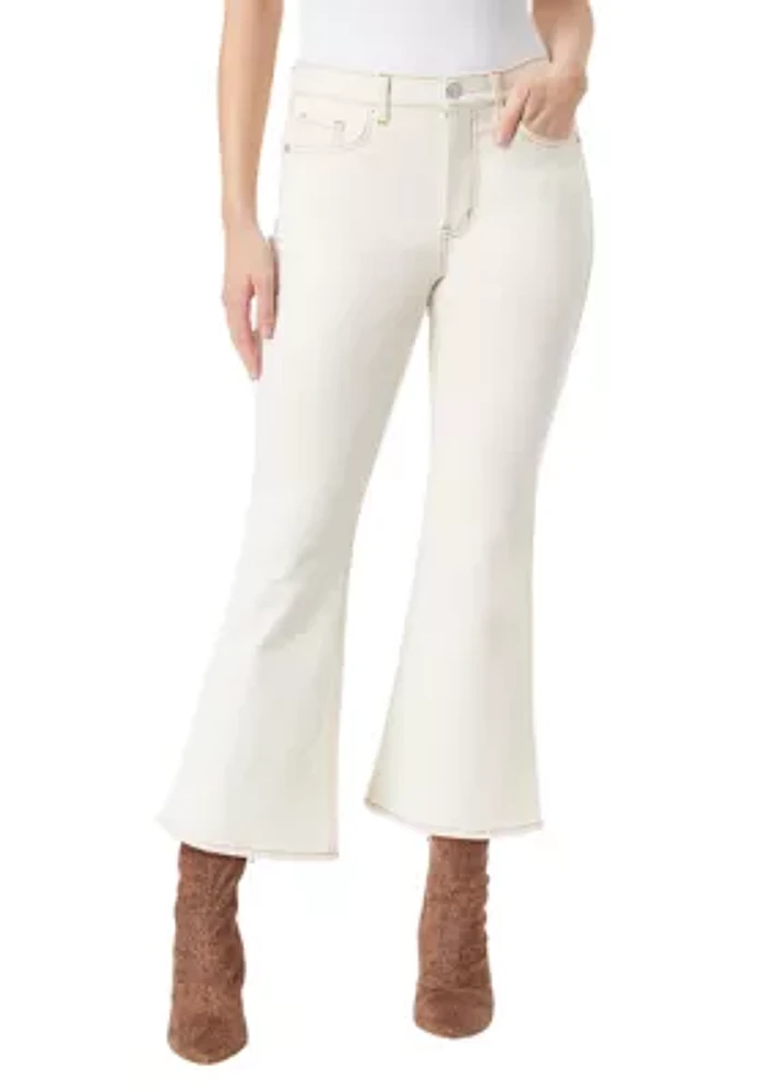 Women's Charmed Flare Ankle Jeans