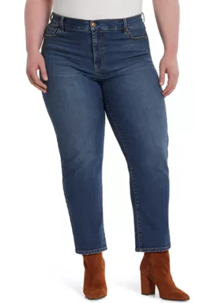 Plus Harmony Slim Jeans