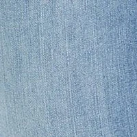 Embroidered Charm Flare Jeans