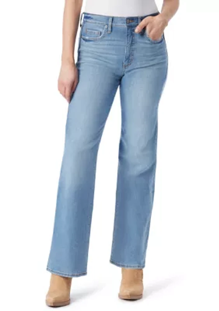 Rhythm Mid Rise Bootcut Jeans