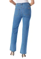 Rhythm Mid Rise Bootcut Jeans