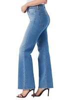 Rhythm Mid Rise Bootcut Jeans