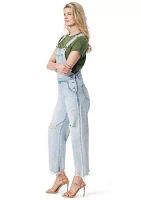 Denim Overalls