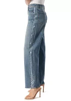 Women's Starstruck High Rise Wide Leg Jeans