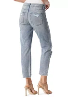 Women's Harmony High Rise Slim Straight Jeans