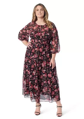 Plus Adeline Dress