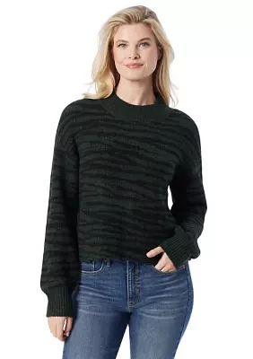 Portia Crew Neck Sweater