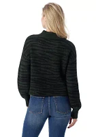 Portia Crew Neck Sweater