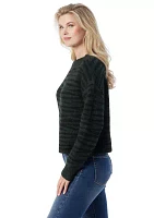 Portia Crew Neck Sweater