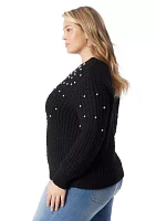 Plus Kamari Sweater