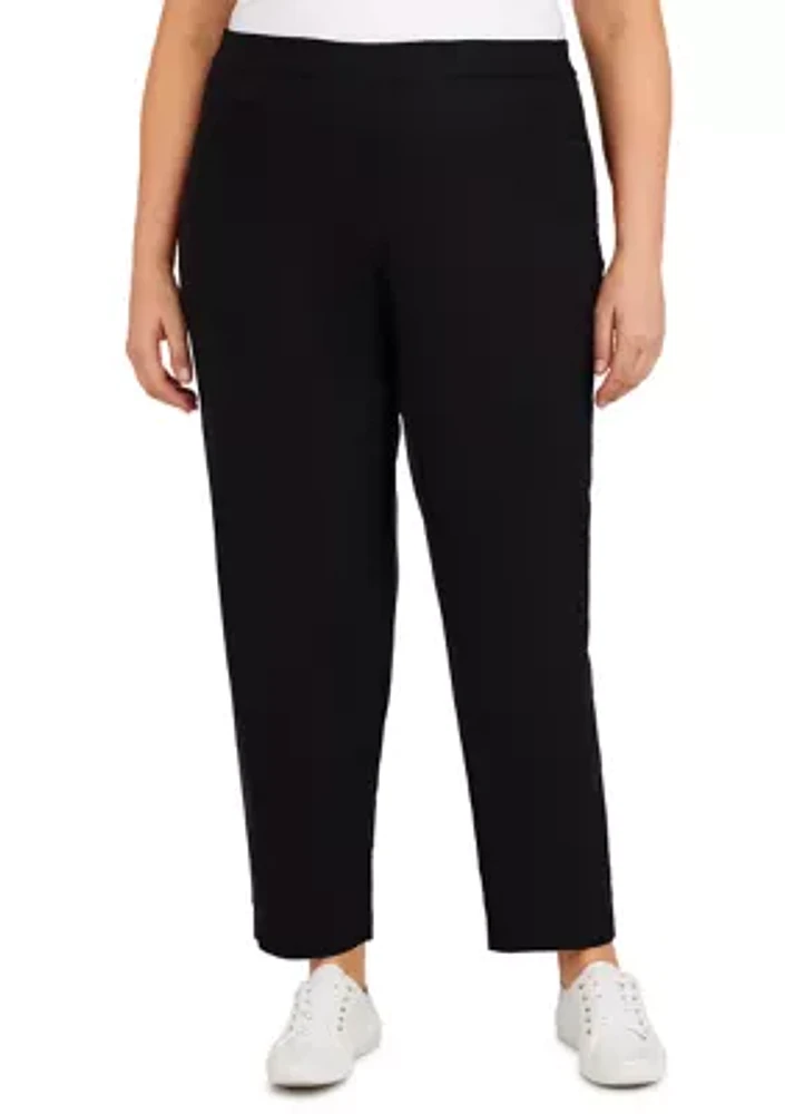 Plus Classic Allure Pants