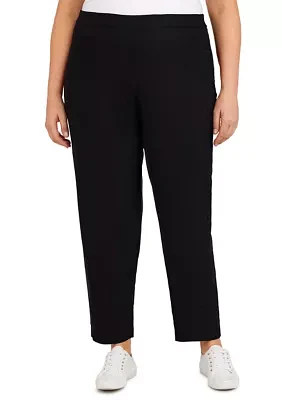 Plus Classic Allure Pants